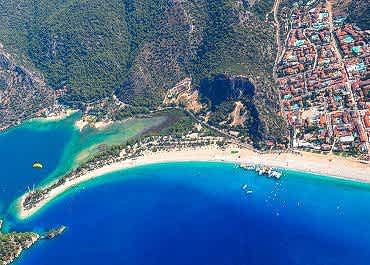 fethiye'nin eşsiz güzelliklerini inceleyin, fethiye en güzel yerler,fethiye gezi rehberi