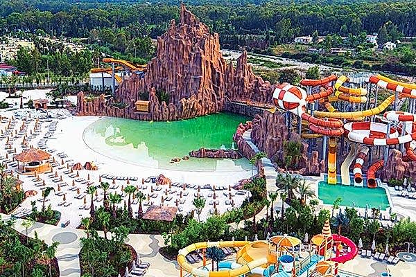 Kemer Land Of Legends Turu