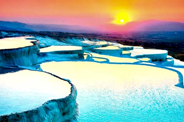 Kemer Pamukkale Turu