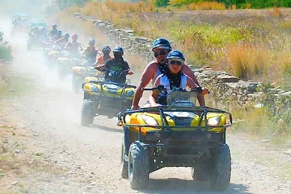 Kemer Atv Safari