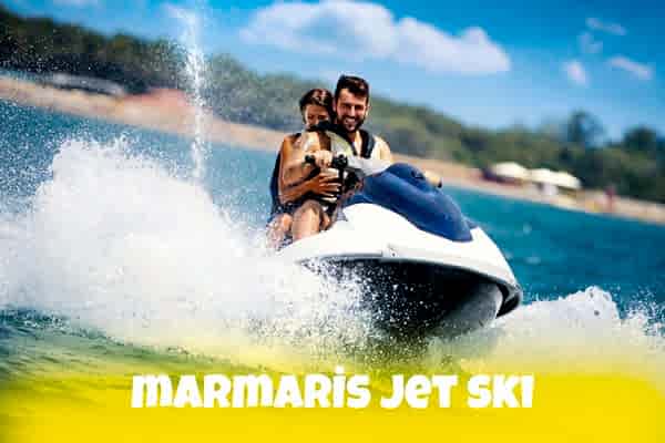MARMARİS JET SKI