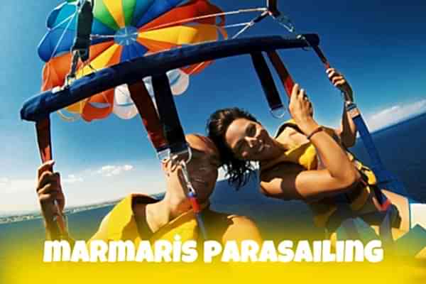 MARMARİS PARASAILING
