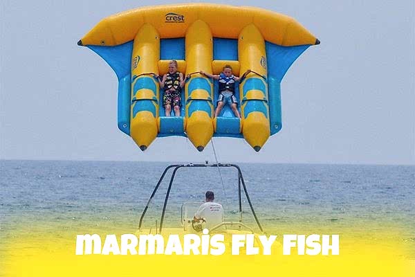 MARMARIS FLY FISH