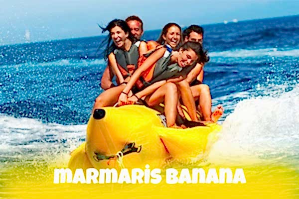 Marmaris Banana - Muz