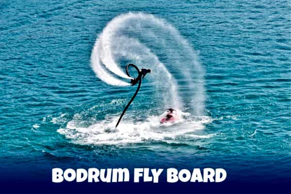 BODRUM FLY BOARD