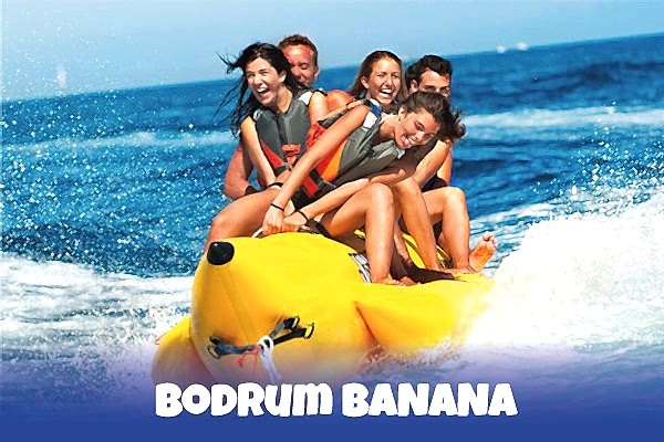 Bodrum Banana - Muz