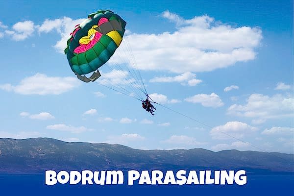 BODRUM PARASAILING