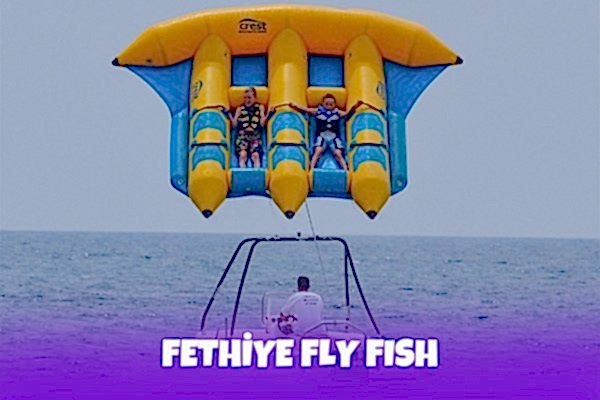 FETHİYE FLY FISH