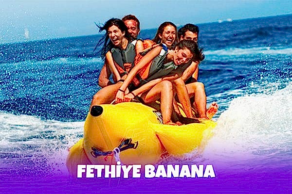 Fethiye Banana - Muz