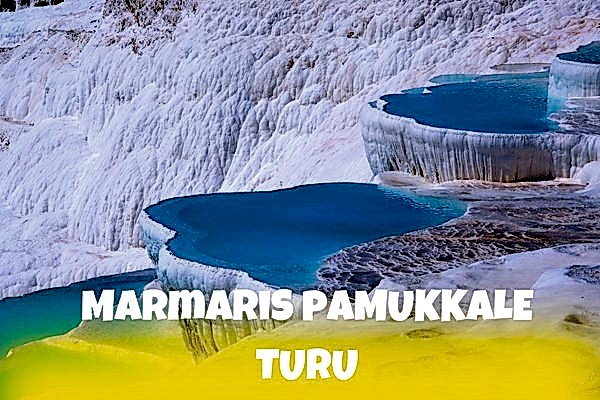 Marmaris Pamukkale Turu