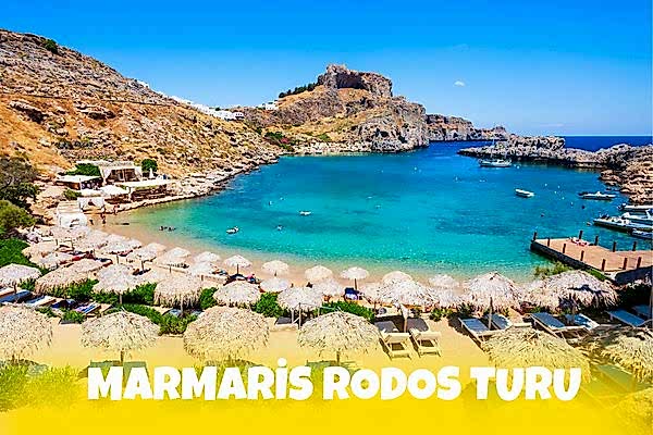Marmaris Rodos