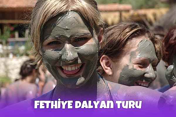 Fethiye Dalyan Turu
