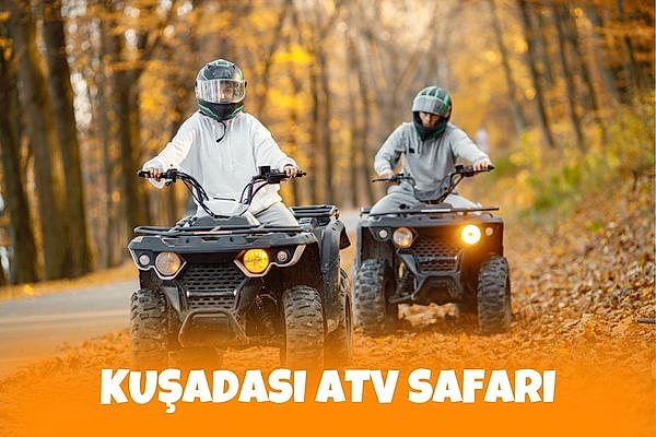 Kuşadası Atv (Quad) Safari