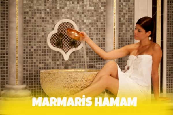 Marmaris Hamam