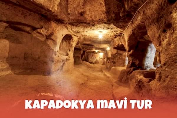 Kapadokya Mavi Tur