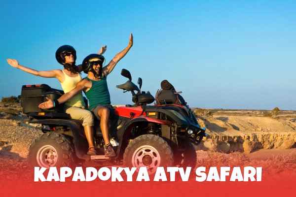 Kapadokya Atv Safari
