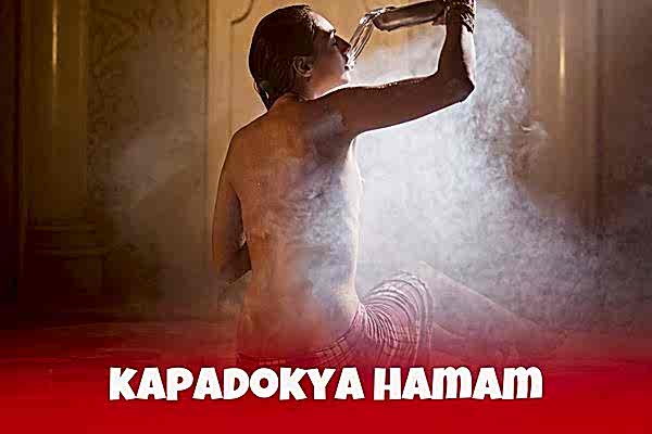 Kapadokya Hamam