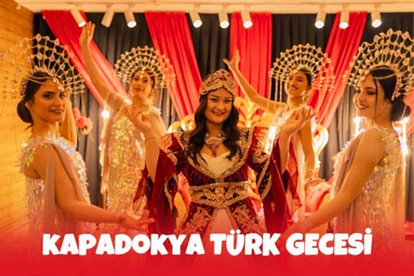 Kapadokya Türk Gecesi