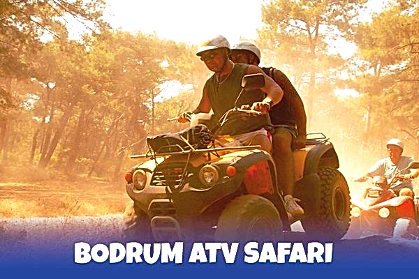 Bodrum Atv Safari