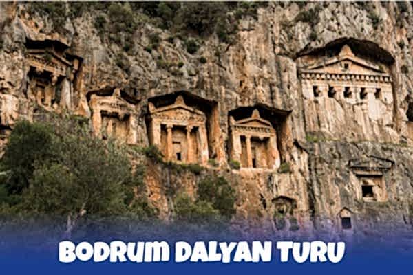 Bodrum Dalyan Turu