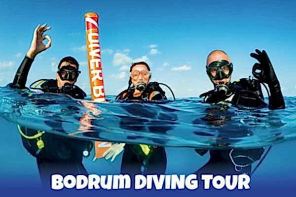 Bodrum Dalış Turu