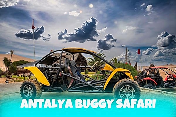 Antalya Buggy Safari