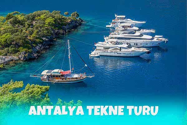 Antalya Tekne Turu