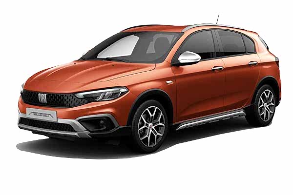 FIAT EGEA CROSS