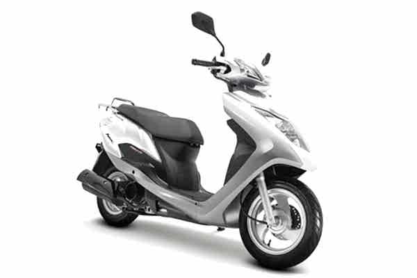 HONDA ACTIVA S