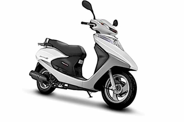 Honda Spacy 125cc