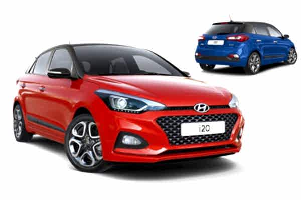 Hyundai i20 Benzin